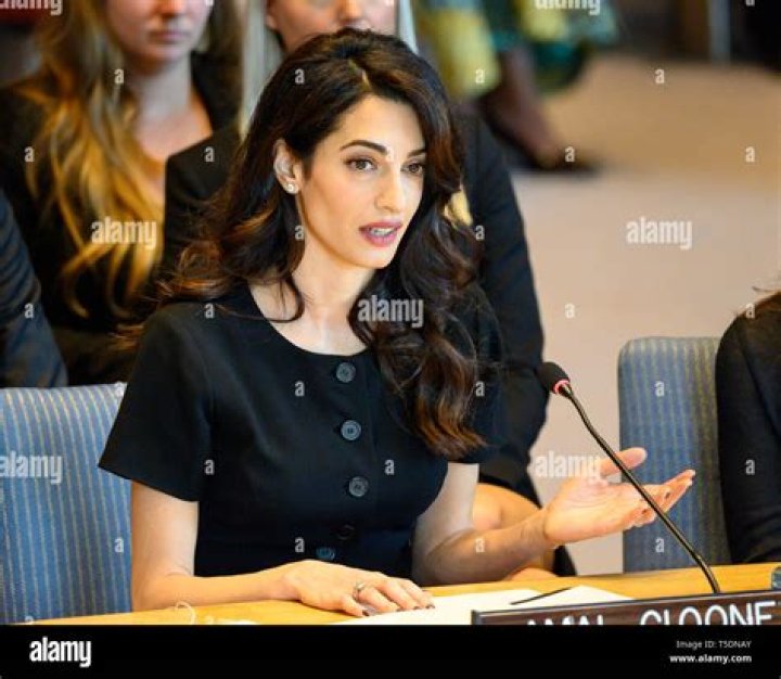 Amal's Proud Mother And Father Open Up On The Arrival Of Amal And