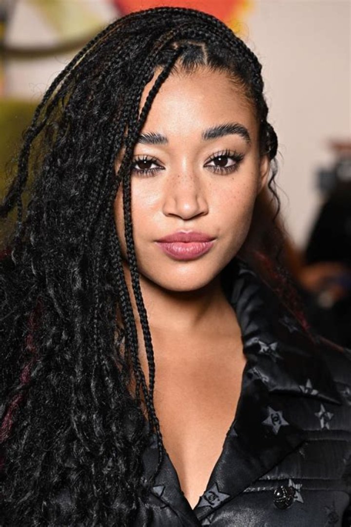 Amandla Stenberg discusses being an 'out and proud' gay woman Daily