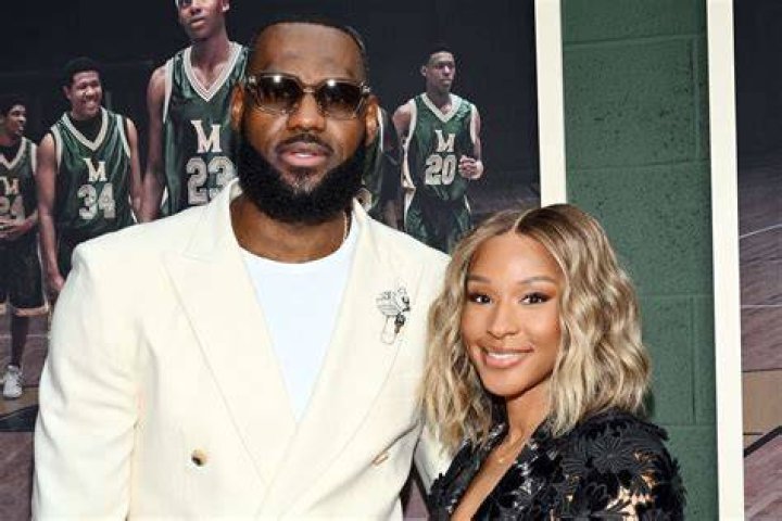 Amazing melanin couple..... Lebron james jr, Black beauties, Black