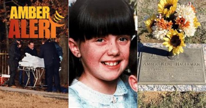 Amber Hagerman el tr&aacute;gico asesinato de la ni&ntilde;a de 9 a&ntilde;os que inspir&oacute;
