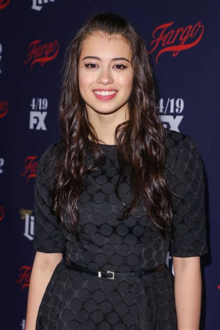 Amber Midthunder FX Networks 2017 AllStar Upfront in New York