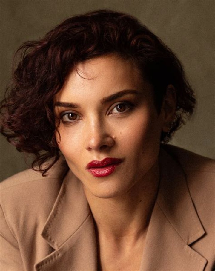 Amber Rose Revah Profile Images &mdash; The Movie Database (TMDb)