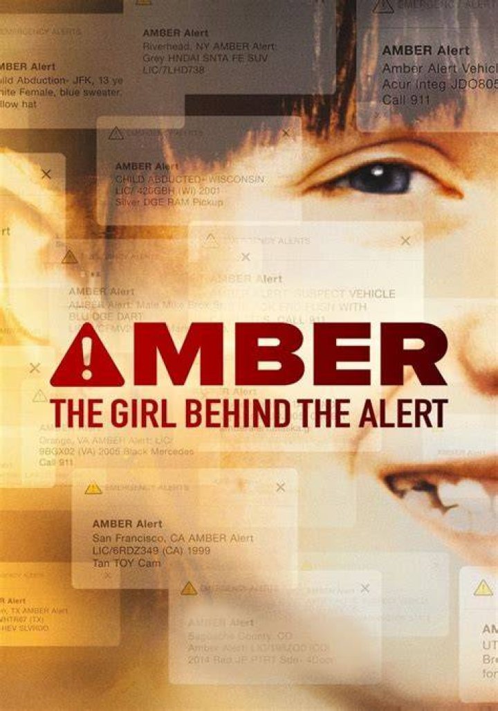 Amber The Girl Behind the Alert (2023) Release info IMDb