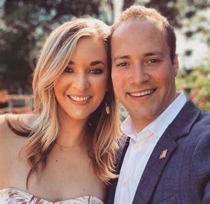 American Commentator Katie Pavlich Married Handsome Husband, Gavy Friedson ·