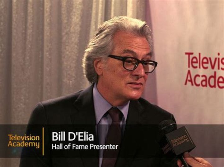 American Famous Screenwriter, Bill D'Elia Shares Two Sons From His Marital Relationship With Wife, Ellie D'Elia