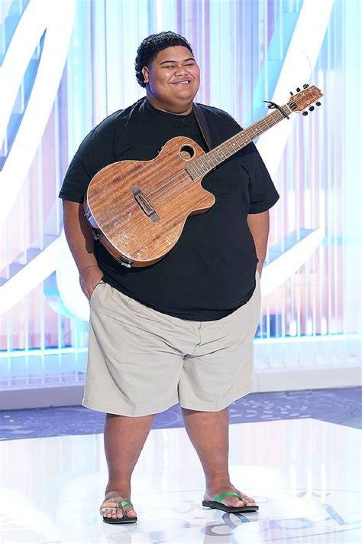American Idol Iam Tongi Sister Cassandra Alvina And Leilei