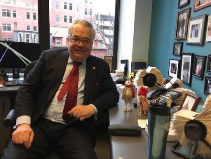 American Journalist, John Gizzi Is Married To His Wife; Also See His Net worth
