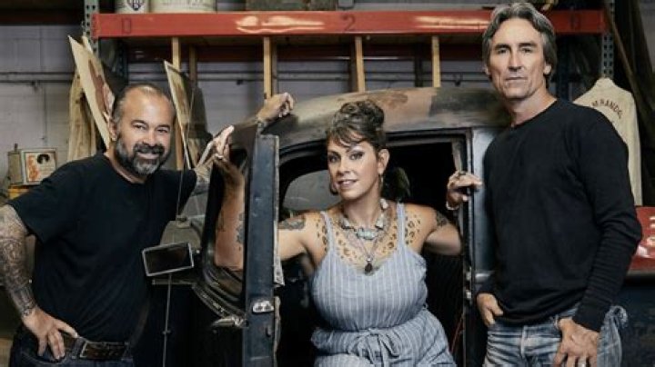 American Pickers star Danielle quietly divorced husband & is now