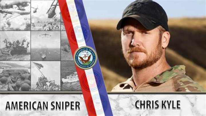 American Sniper Chris Kyle Was a Good Christian, Says Wife World