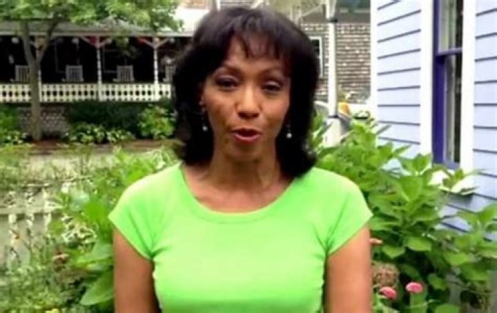 American T.V. personality Rehema Ellis Biography,Relationship,Children & Net Worth