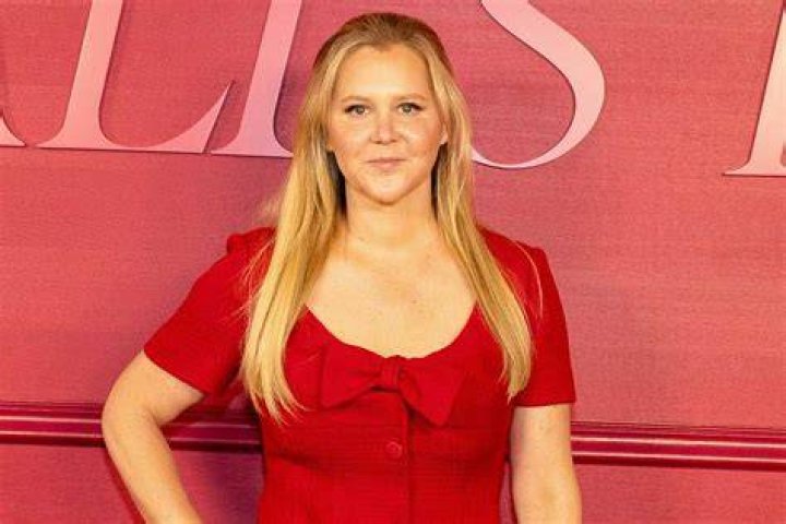 Amy Schumer, You Are Killing It Glamour