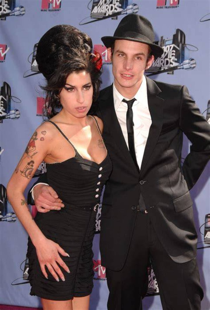 Amy Winehouse&rsquo;s exhusband Blake FielderCivil 'is engaged to new love