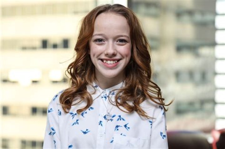 Amybeth McNulty Amybeth mcnulty, Anne shirley, Girl