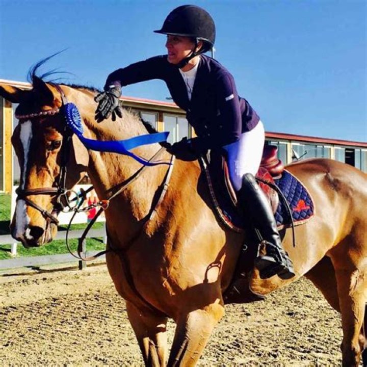 An Equestrian, Actress, And Advocate