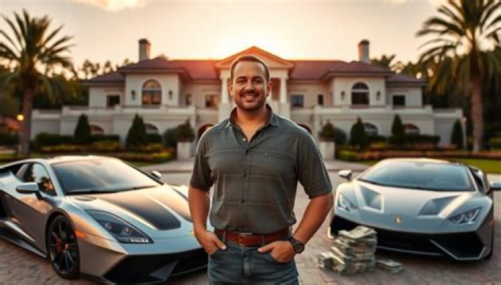 An Exclusive Peek Into His Wealth