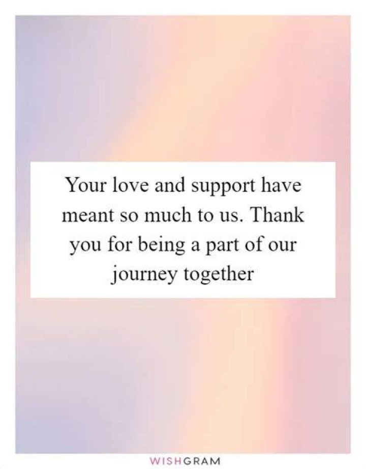 An Inspiring Journey Of Love And Support