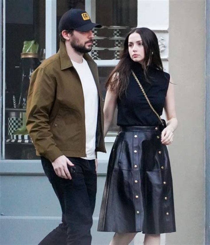 Ana De Armas with boyfriend out in Los Angeles 28 GotCeleb