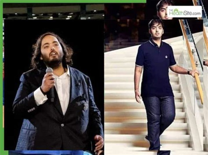 Anant Ambani's HeightInsights And Revelations