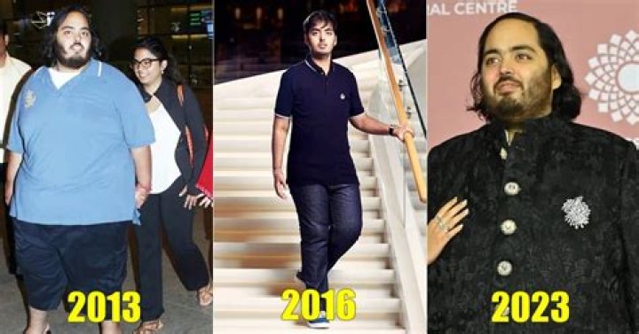 Anant ambani Discussions