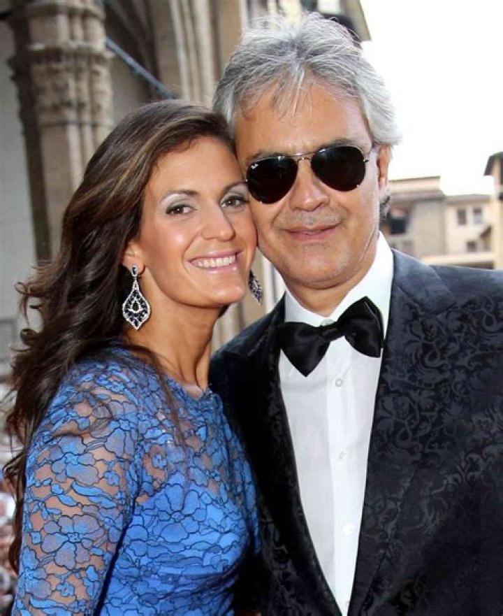 Andrea Bocelli and wife Veronica celebrate Le Cirque&rsquo;s 40th anniversary