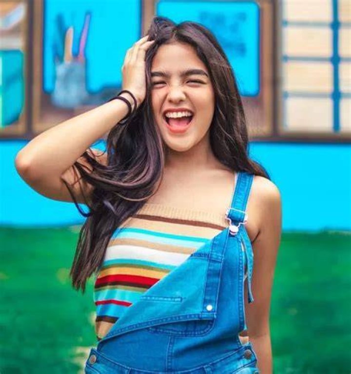 Andrea Brillantes / Andrea Brillantes Bio, Facts, Family Famous