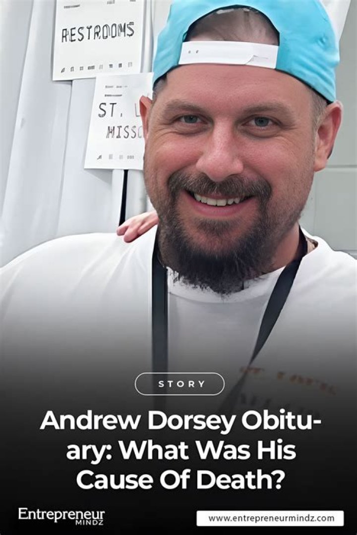 Andrew Dorsey Obituary St. Louis, MO