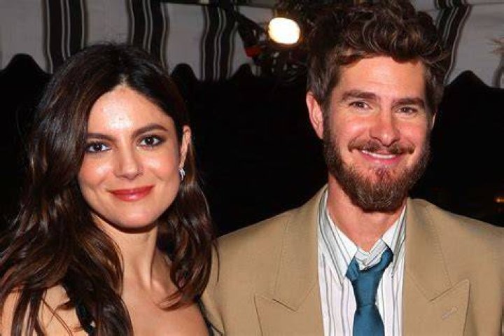 Andrew Garfield Is Dating Model Christine Gabel Us Weekly