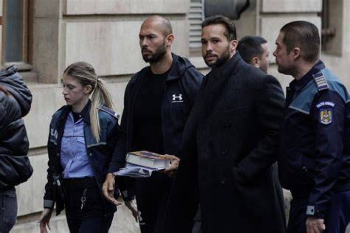 Andrew Tate Detention In Romania Extended 30 Days Crime News