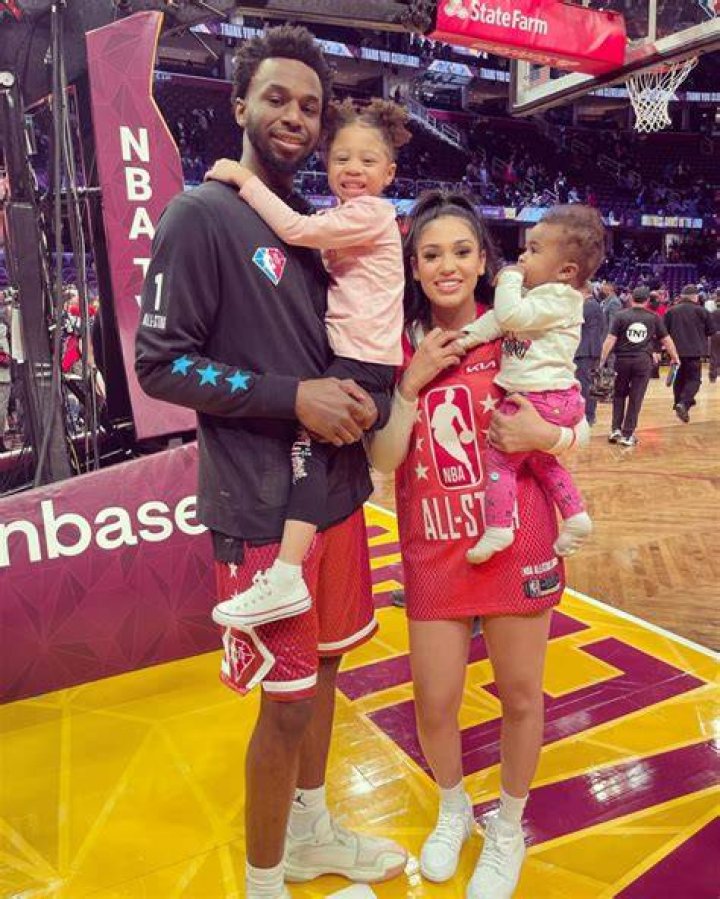 Andrew Wiggins’ Wife: Who Is The NBA Star Married To?