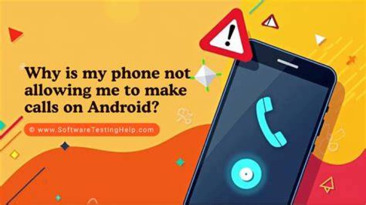 Android Phone Won’t Make Calls? 10 Ways to Fix