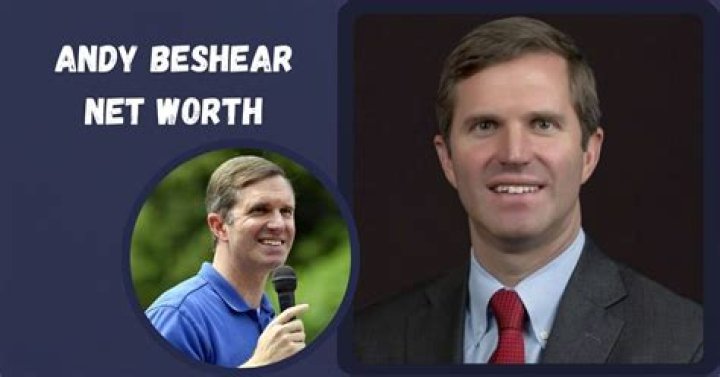 Andy Beshear Net Worth: How Much Is He Worth?