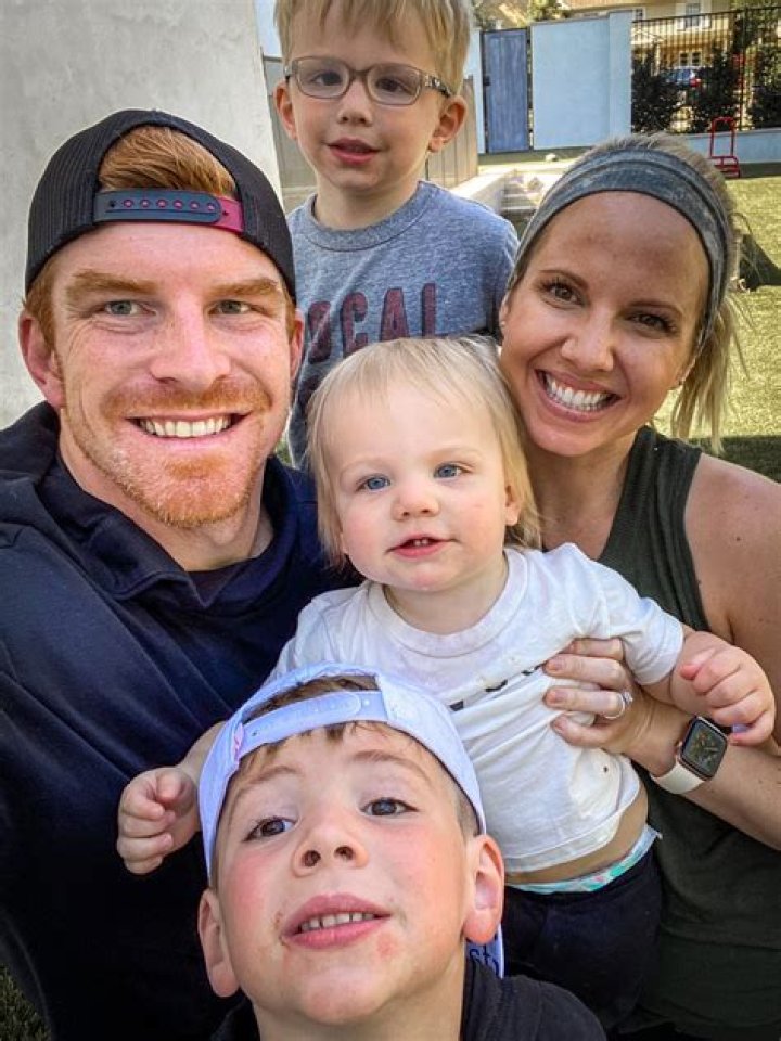 Andy Dalton family, wife, children, parents, siblings