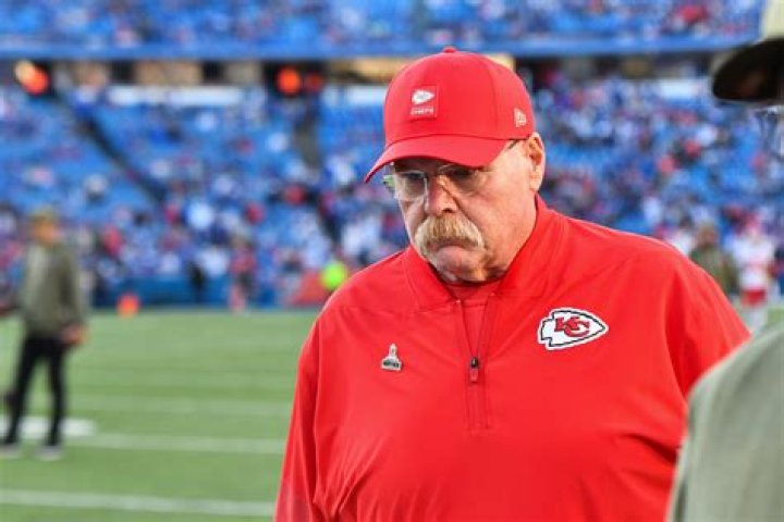 Andy Reid's son Britt receives sentencing for DUI accident