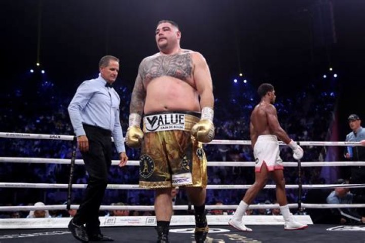 Andy Ruiz Jr "Now It's Time To Have Fun Tomorrow" Boxing News 24