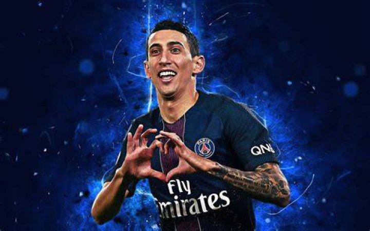 Angel Di Maria 2021 Wallpapers Wallpaper Cave