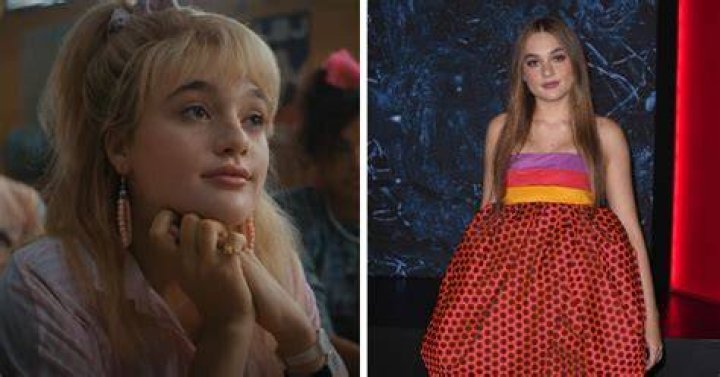 Angela ♡ Stranger things netflix, Celebrity pictures, Stranger things