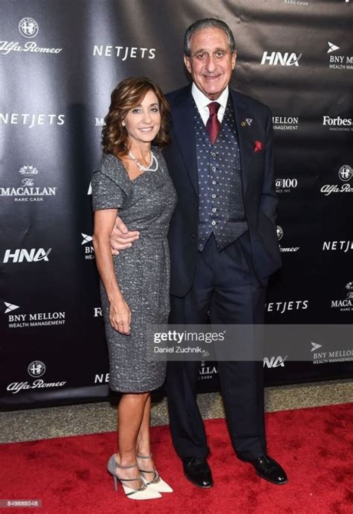 Angela Macuga, Arthur Blank&rsquo;s Wife 5 Fast Facts You Need to Know