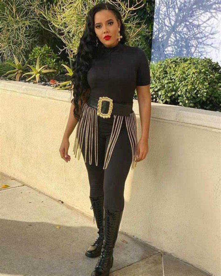 Angela Simmons bio age, siblings, fiance, net worth Legit.ng