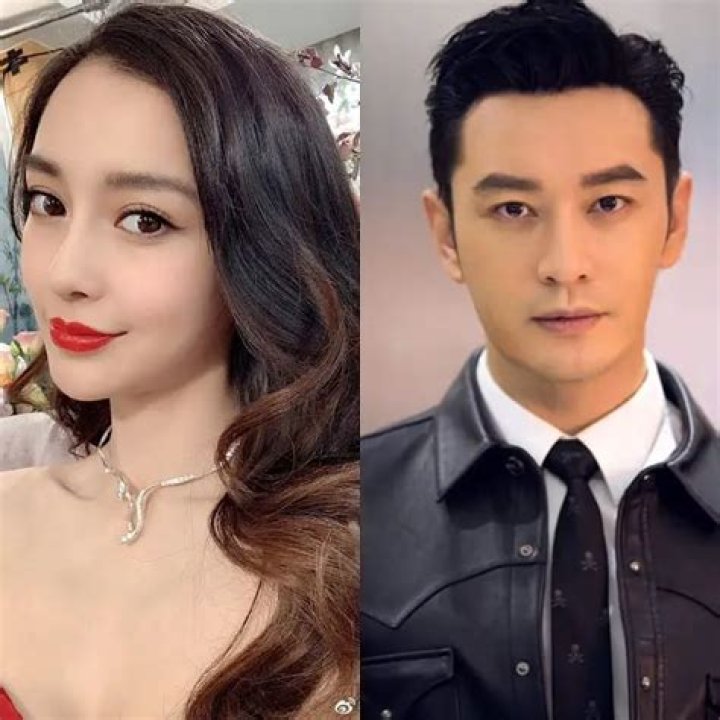 Angelababy Gets a Greeting From Husband Huang Xiaoming on Her 31st