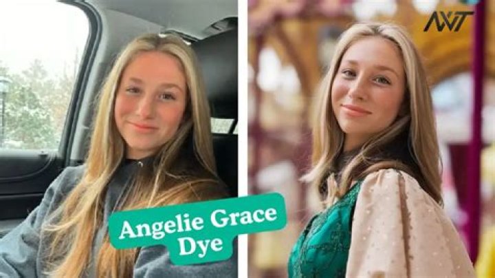 Angelie Grace dye dead and obituary, Whats happened and cause of death