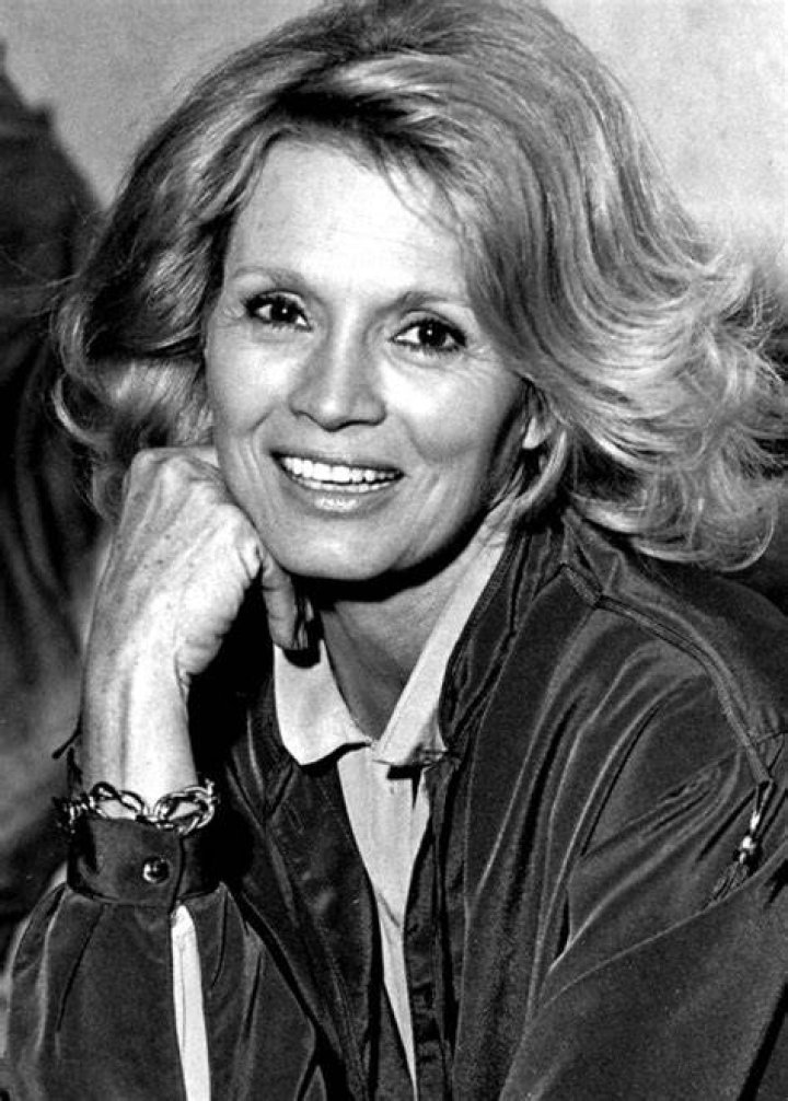 Angie Dickinson Life Story and Photos from her Life and