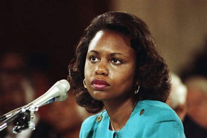 Anita Hill&rsquo;s Legacy Lives on Among Harvey Weinstein&rsquo;s Accusers Vanity