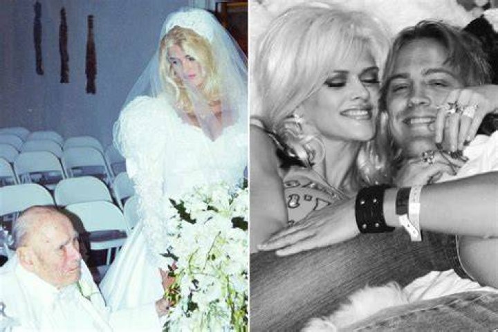 Anna Nicole Smith And Peter Nygard: A Tale Of Love, Loss, And Scandal