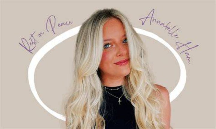 Annabelle Ham Car Accident Linked To Death Cause: Obituary