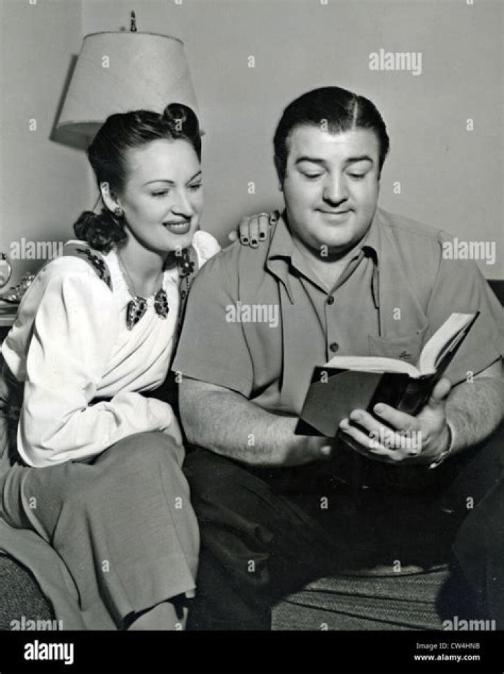 Anne Battler: Truth About Lou Costello's wife￼￼
