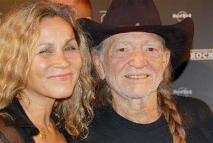 Annie D Angelo Fourth Wife of Willie Nelson, Age, Net Worth & Kids