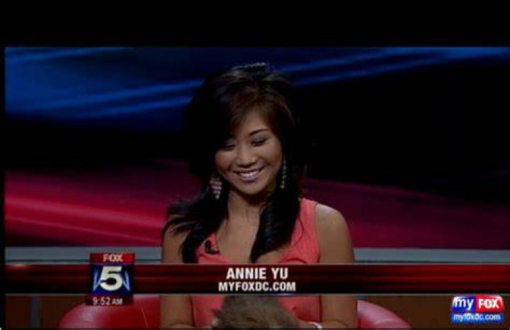 Annie Yu Fox 5 News Annie