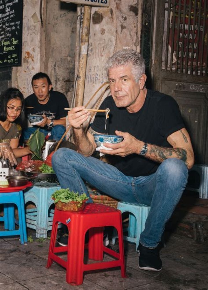 Anthony Bourdain Wikipedia