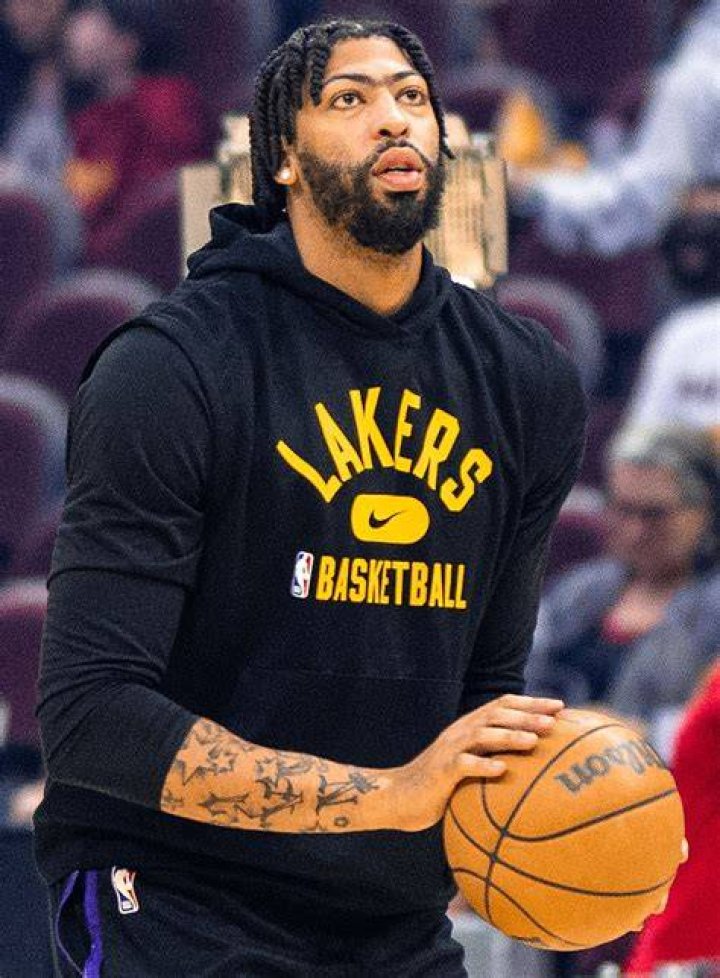 Anthony Davis Ethnicity And Nationality