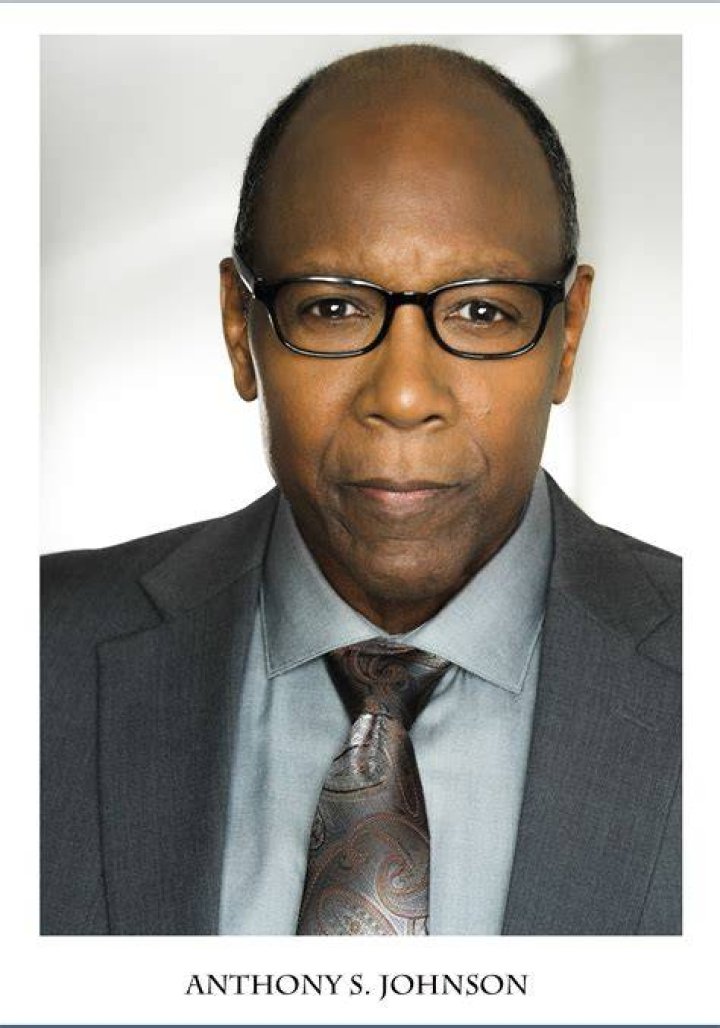 Anthony Johnson: Acclaimed Actor And Rising Star